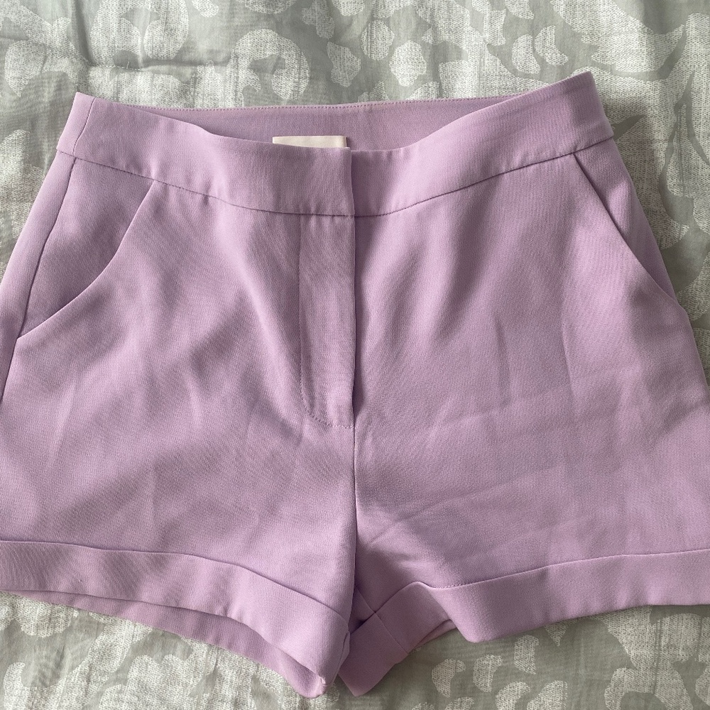 Cinq a Sept Elaine Shorts